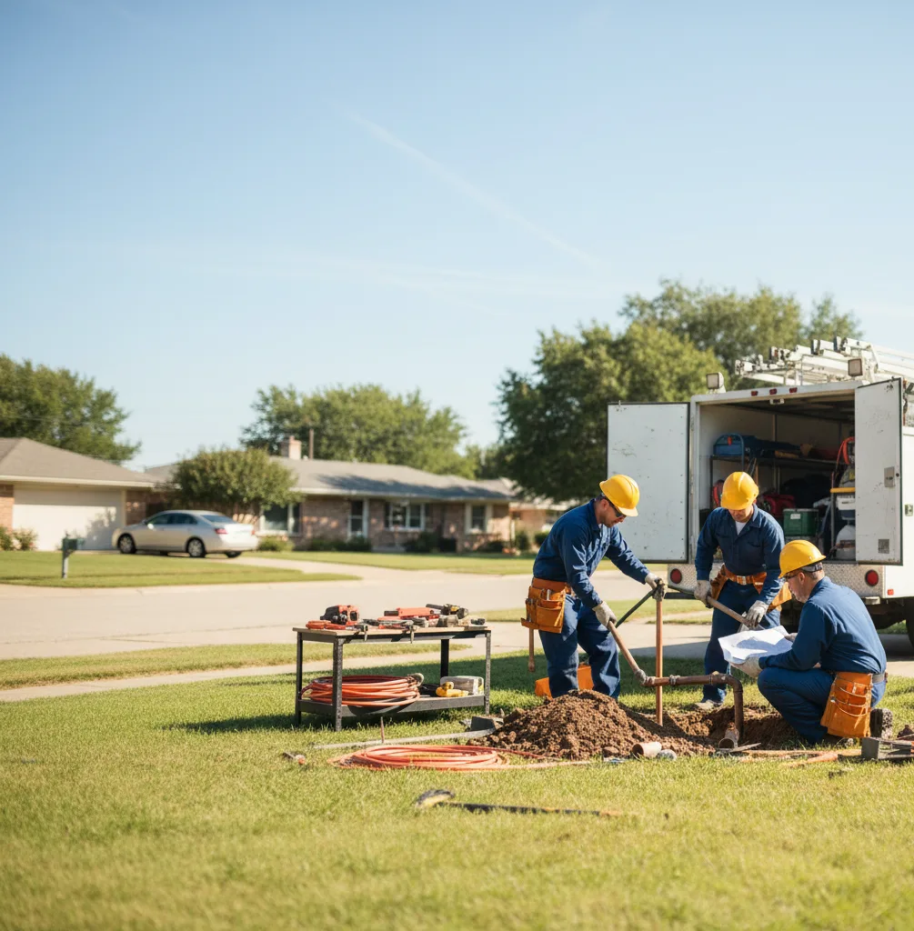 Water Heater Repair & Plumber in Reedley